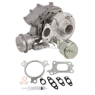 BuyAutoParts 40-82875M15 Turbocharger and Installation Accessory Kit 1