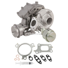 2007 Acura RDX Turbocharger and Installation Accessory Kit 1