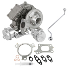 2007 Acura RDX Turbocharger and Installation Accessory Kit 1