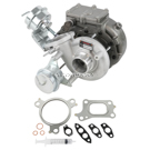 BuyAutoParts 40-82878M12 Turbocharger and Installation Accessory Kit 1
