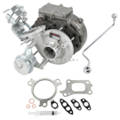 2010 Acura RDX Turbocharger and Installation Accessory Kit 1