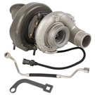 BuyAutoParts 40-82891RJW Turbocharger and Installation Accessory Kit 1