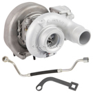 BuyAutoParts 40-82892SDW Turbocharger and Installation Accessory Kit 1