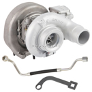 2018 Dodge Ram Trucks Turbocharger and Installation Accessory Kit 1