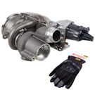 2014 Bmw 328i xDrive Turbocharger and Installation Accessory Kit 1