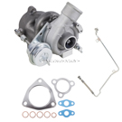 1998 Audi A4 Turbocharger and Installation Accessory Kit 1