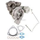 1998 Audi A4 Turbocharger and Installation Accessory Kit 1