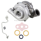 BuyAutoParts 40-84549M11 Turbocharger and Installation Accessory Kit 1