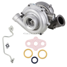 2005 Ford E Series Van Turbocharger and Installation Accessory Kit 1