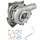 2004 Gmc Pick-Up Truck Turbocharger and Installation Accessory Kit 1