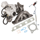 Stigan Audi Turbocharger and Installation Accessory Kit 842-0108