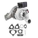 2011 Freightliner Sprinter Van Turbocharger and Installation Accessory Kit 1