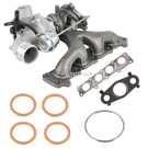 Stigan 842-0129 Turbocharger and Installation Accessory Kit 1