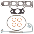 2012 Land Rover Range Rover Evoque Turbocharger and Installation Accessory Kit 3