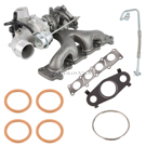 Stigan Land Rover RangeRoverEvoque Turbocharger and Installation Accessory Kit 842-0128
