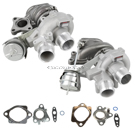 BuyAutoParts 40-84568SG2 Turbocharger and Installation Accessory Kit 1