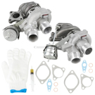 2020 Ford Transit-150 Turbocharger and Installation Accessory Kit 1