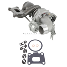 2014 Ford Edge Turbocharger and Installation Accessory Kit 1