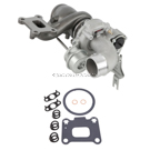 2013 Ford Edge Turbocharger and Installation Accessory Kit 1