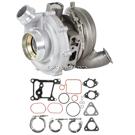 BuyAutoParts 40-84581M14 Turbocharger and Installation Accessory Kit 1