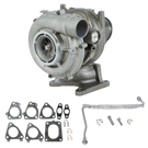 2015 Chevrolet Silverado Turbocharger and Installation Accessory Kit 1