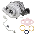 2007 Ford F Series Trucks Turbocharger and Installation Accessory Kit 1