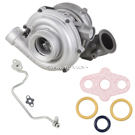 2006 Ford E Series Van Turbocharger and Installation Accessory Kit 1