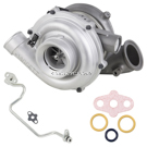 Stigan 842-0140 Turbocharger and Installation Accessory Kit 1