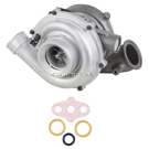 2003 Ford F-450 Super Duty Turbocharger and Installation Accessory Kit 1