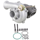 2003 Ford F Series Trucks Turbocharger and Installation Accessory Kit 1