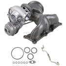 Stigan Bmw 1SeriesM Turbocharger and Installation Accessory Kit 842-0141