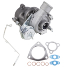 2004 Audi A4 Quattro Turbocharger and Installation Accessory Kit 1