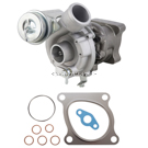 2004 Audi A6 Quattro Turbocharger and Installation Accessory Kit 1