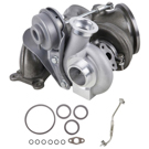 2008 Bmw 335xi Turbocharger and Installation Accessory Kit 1
