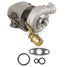1993 Gmc Pick-up Truck Turbocharger and Installation Accessory Kit 1