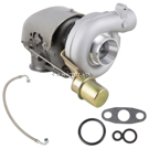 1992 Chevrolet Pick-up Truck Turbocharger and Installation Accessory Kit 1