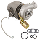 BuyAutoParts 40-84641S4 Turbocharger and Installation Accessory Kit 1