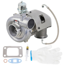 1996 Gmc Suburban Turbocharger and Installation Accessory Kit 1