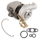 BuyAutoParts 40-84644S4 Turbocharger and Installation Accessory Kit 1