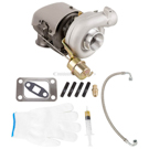 1995 Chevrolet Pick-up Truck Turbocharger and Installation Accessory Kit 1