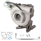 BuyAutoParts Gmc Turbocharger and Installation Accessory Kit 40-84645IL