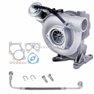 Stigan Gmc Turbocharger and Installation Accessory Kit 842-0133