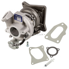 2010 Subaru Legacy Turbocharger and Installation Accessory Kit 1