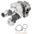 2012 Mini Cooper Turbocharger and Installation Accessory Kit 1