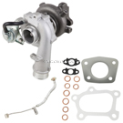 BuyAutoParts 40-84668IL Turbocharger and Installation Accessory Kit 1