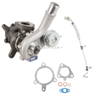 2010 Lincoln MKS Turbocharger and Installation Accessory Kit 1