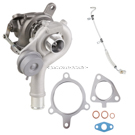 2017 Lincoln MKT Turbocharger and Installation Accessory Kit 1