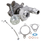 2014 Ford Explorer Turbocharger and Installation Accessory Kit 1