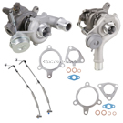 2015 Ford Explorer Turbocharger and Installation Accessory Kit 1