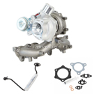 BuyAutoParts 40-84675S4 Turbocharger and Installation Accessory Kit 1